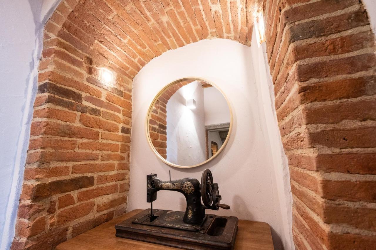 Casa La Girandola Lägenhet Castiglion Fiorentino Exteriör bild