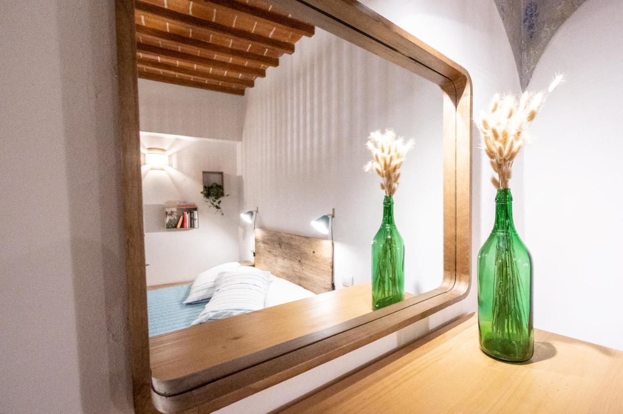 Casa La Girandola Lägenhet Castiglion Fiorentino Exteriör bild