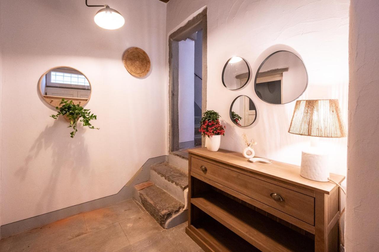 Casa La Girandola Lägenhet Castiglion Fiorentino Exteriör bild
