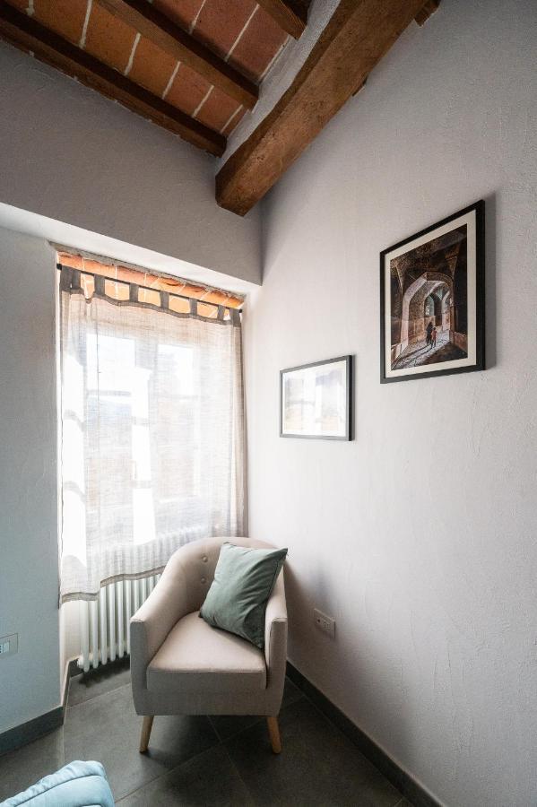 Casa La Girandola Lägenhet Castiglion Fiorentino Exteriör bild