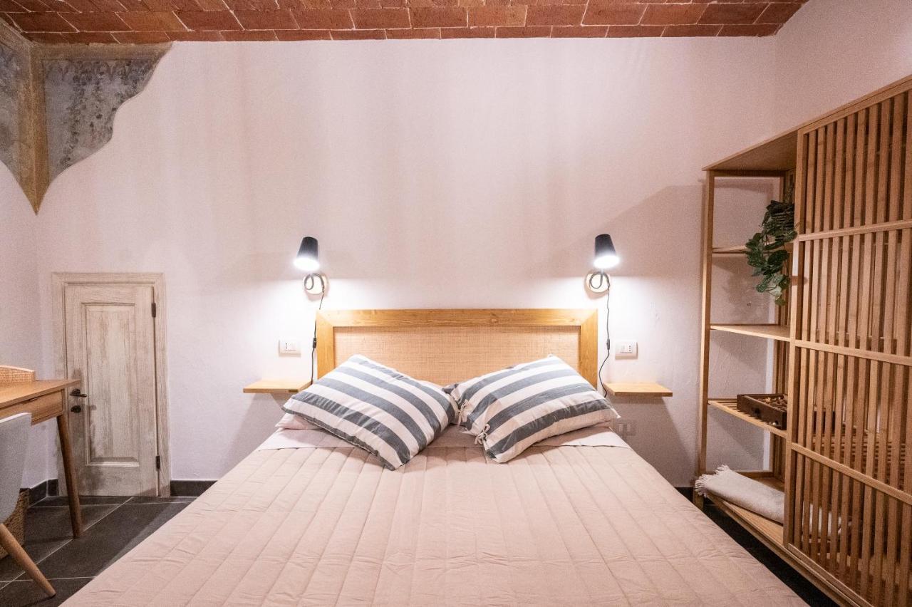 Casa La Girandola Lägenhet Castiglion Fiorentino Exteriör bild