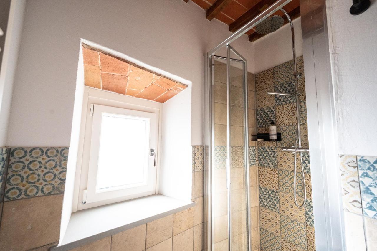 Casa La Girandola Lägenhet Castiglion Fiorentino Exteriör bild