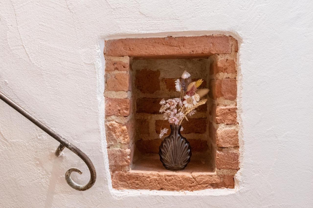 Casa La Girandola Lägenhet Castiglion Fiorentino Exteriör bild